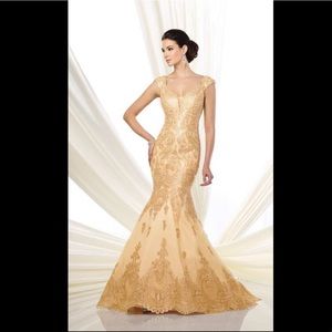 Formal Dress by Mon Cheri - NEVER BEEN WORN!